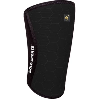 Joelheira Gold Sports para Cross Training Pro em Neoprene 7 mm - 2 pçs