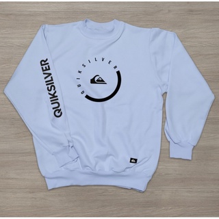 Casaco hot sale moletom quiksilver