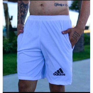 Kit Com 2 Shorts Esportivo Masculino/calção Esportivo Adulto Para Práticas Esportiva/banho/lazer