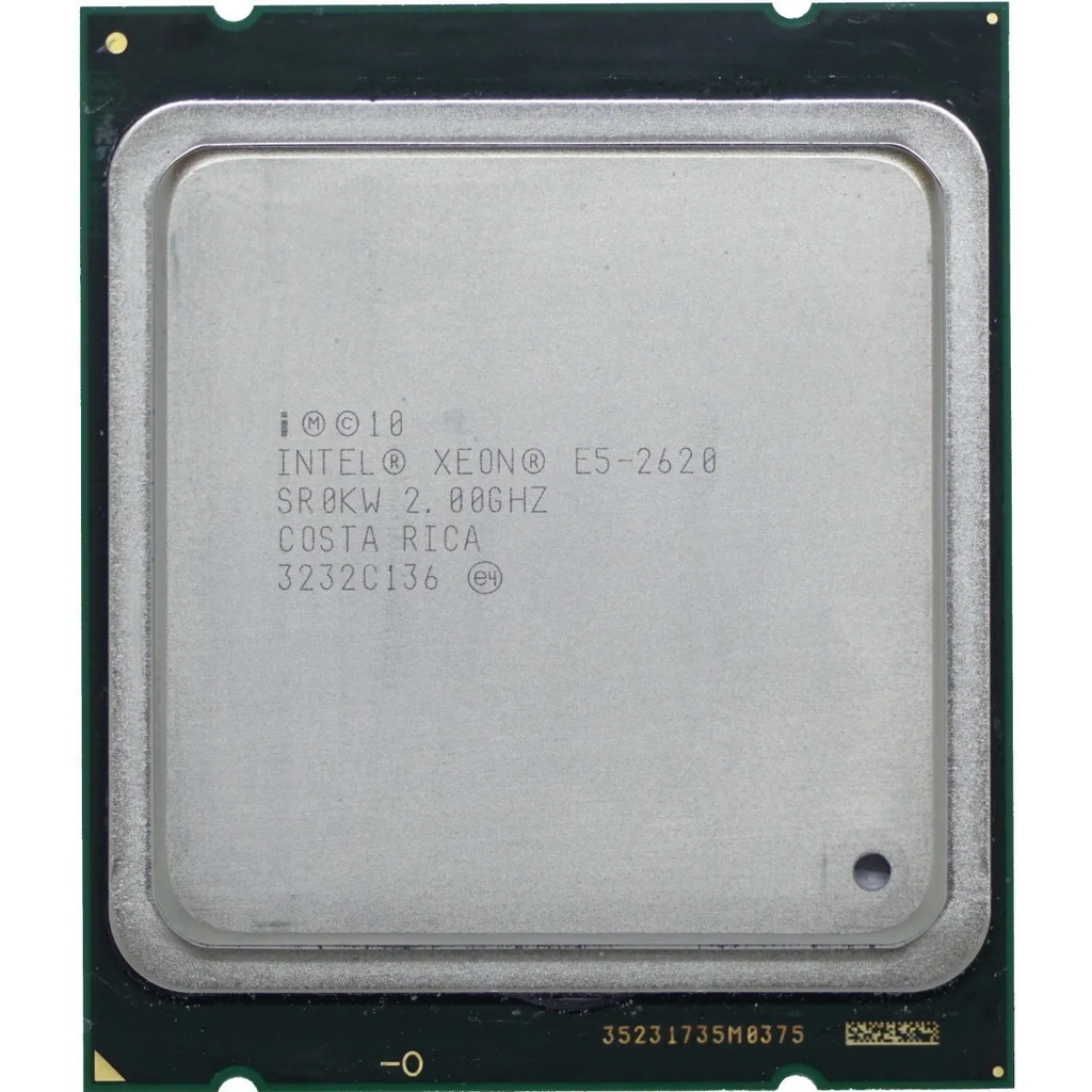 Processador Intel Xeon E5-2620 V1 Sr0kw 2.00ghz Six-core | Shopee