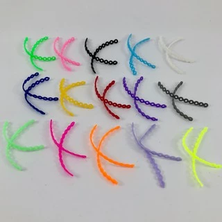 Borracha de Aparelho Trançada: Onde Comprar | BuscaProdutos