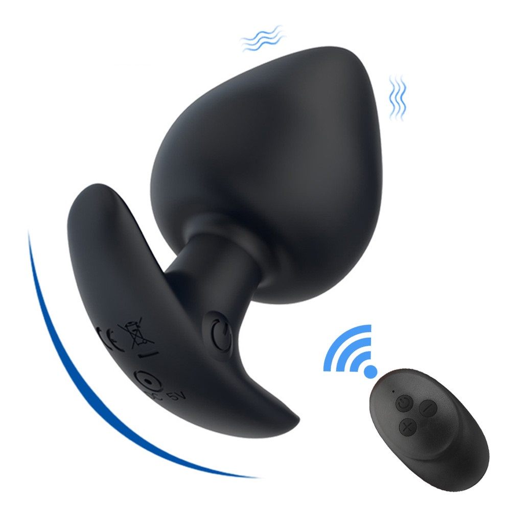 PLUG ANAL DE CONTROLE REMOTO RIMMING