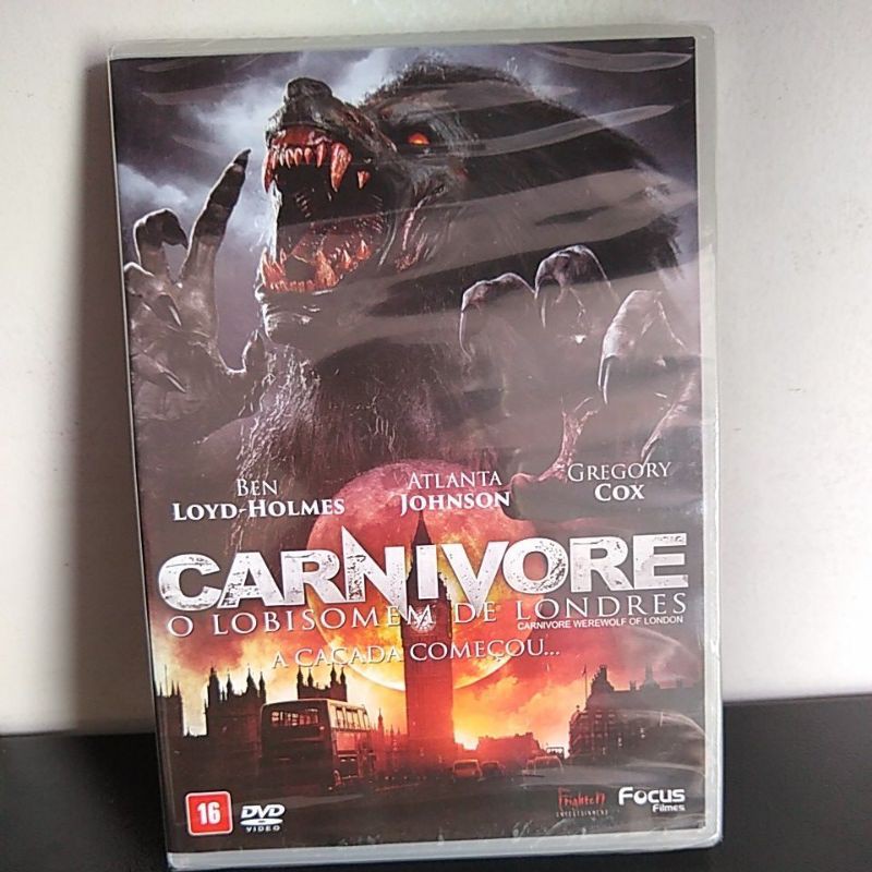 Carnivore [DVD]