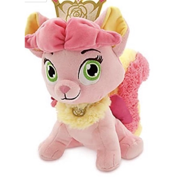 Pelúcia Rouge Pets Disney Original Shopee Brasil
