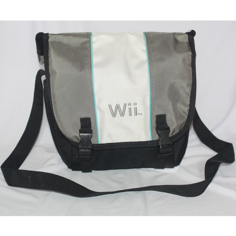 Bolsa Original Nova Nintendo Wii Nintendo Wii Console Case para