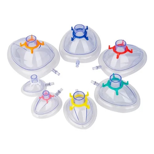 Máscara De Vni Epap Anestesia Fisioterapia Coxim Inflável Shopee Brasil