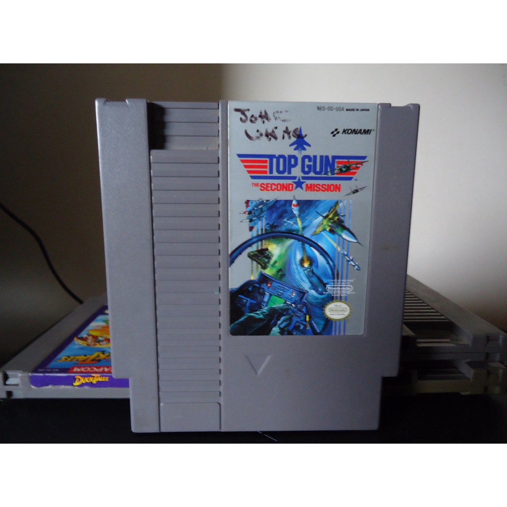 Nes Top Gun Original 100% | Shopee Brasil