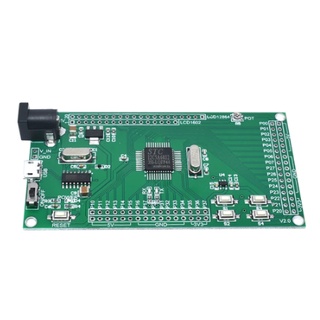 Placa De Desenvolvimento Sistema Mínimo Microcontrolador MCU 8051 ...