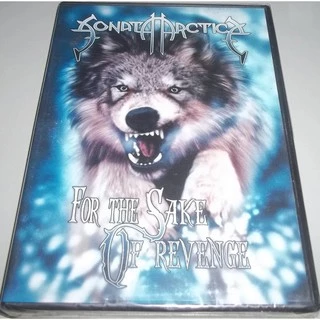 Sonata Arctica - Dvd For The Sake Of Revenge (lacrado)