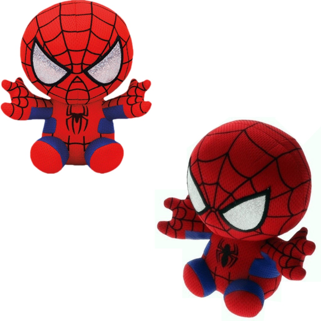 Ty spiderman hot sale plush