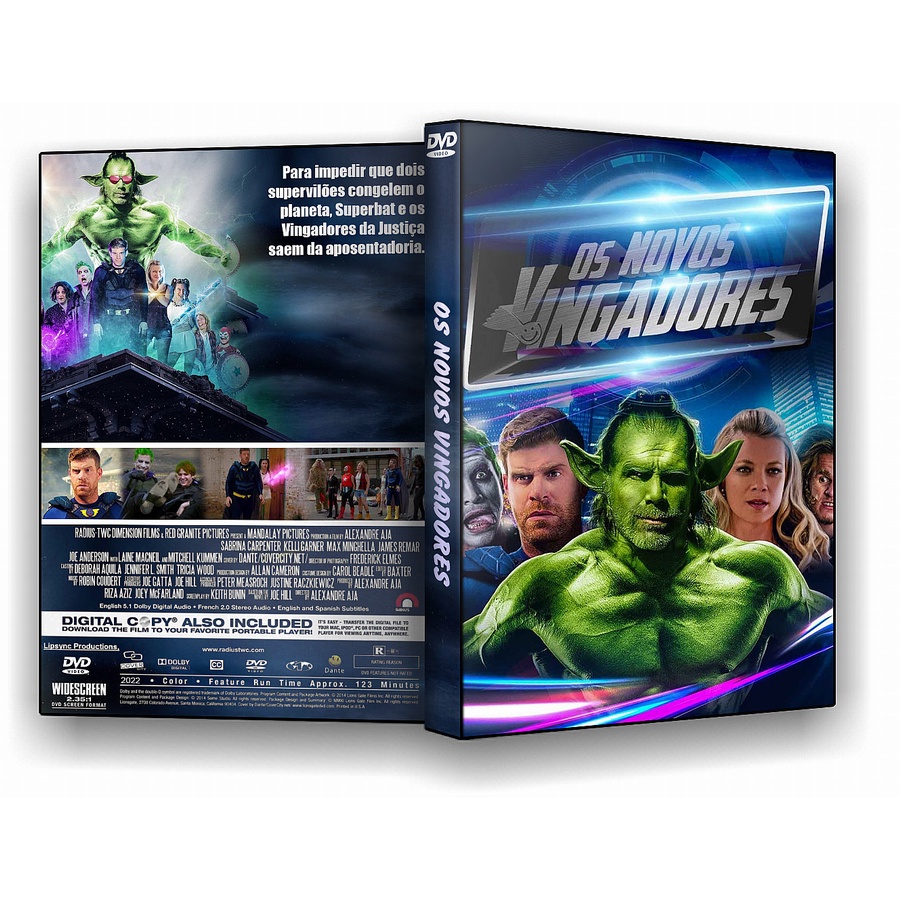 Filme Walt Disney Pictures Avengers Endgame - Outros Vídeo - Compra filmes  e DVD na