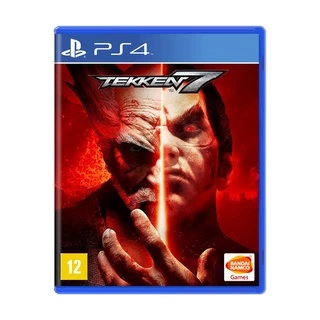 Jogo Tekken 7 - PS4