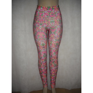 LEGGING FUSO BRINA ROSA ROMANCE VESTEM