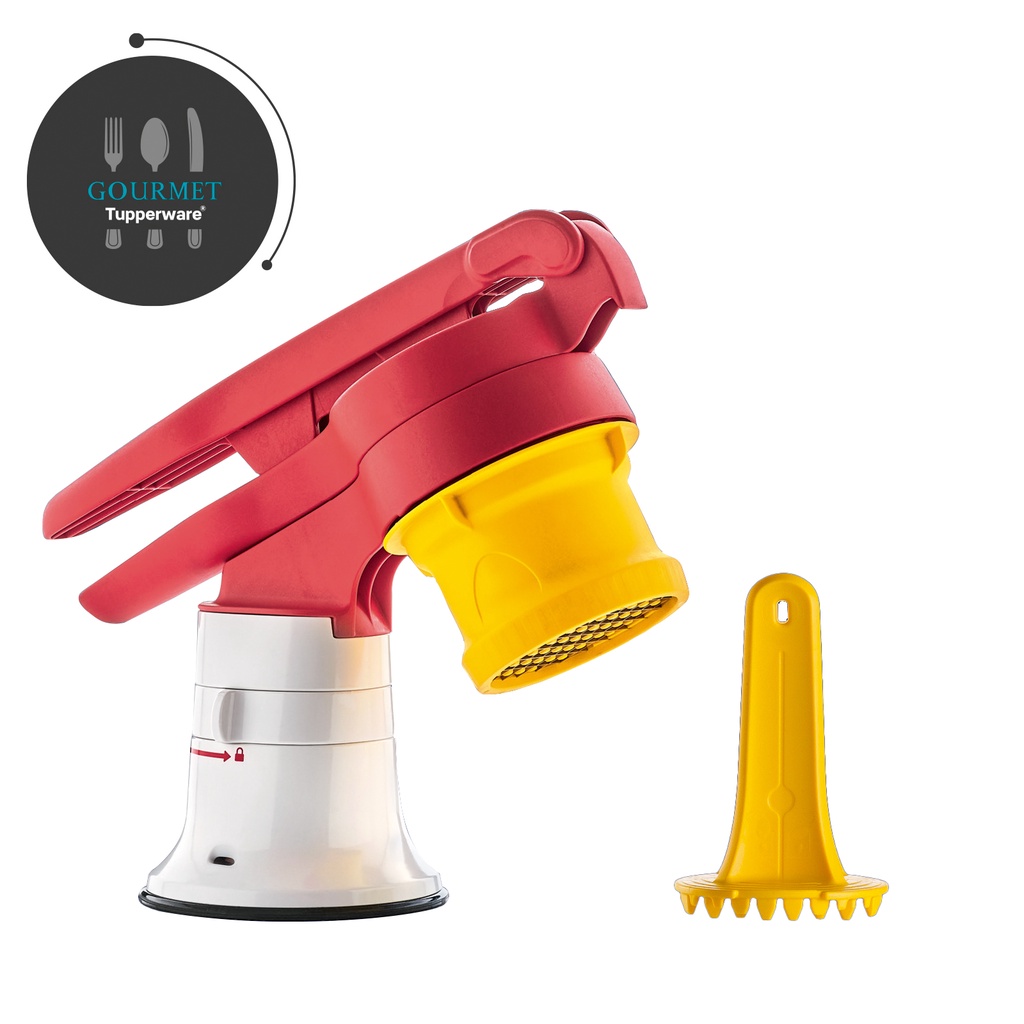 Tupperware Cortador + Base + Suporte Fusion Master System | Shopee Brasil