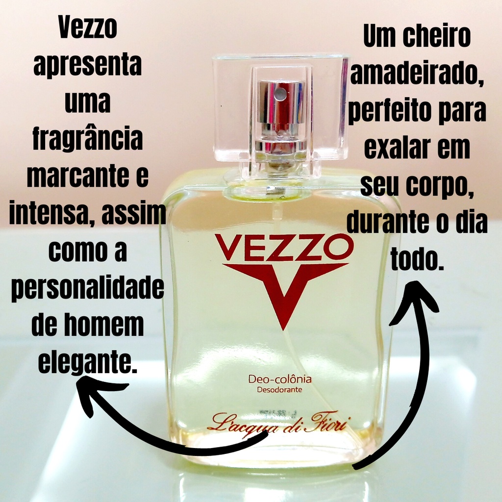 Vezzo L&#039;acqua Di Fiori cologne - a fragrance for men 1989