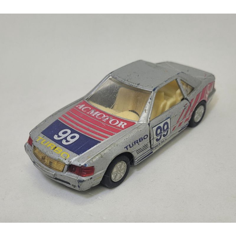 Mini Mercedes benz R129 sl sunnyside anos 80 superior racers Shopee