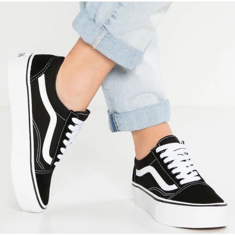 Tenis Vans Old Skool Feminino | Tênis skatista