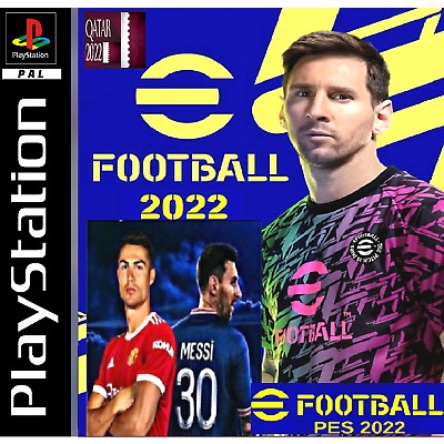 PES 2022 PS1 Patch