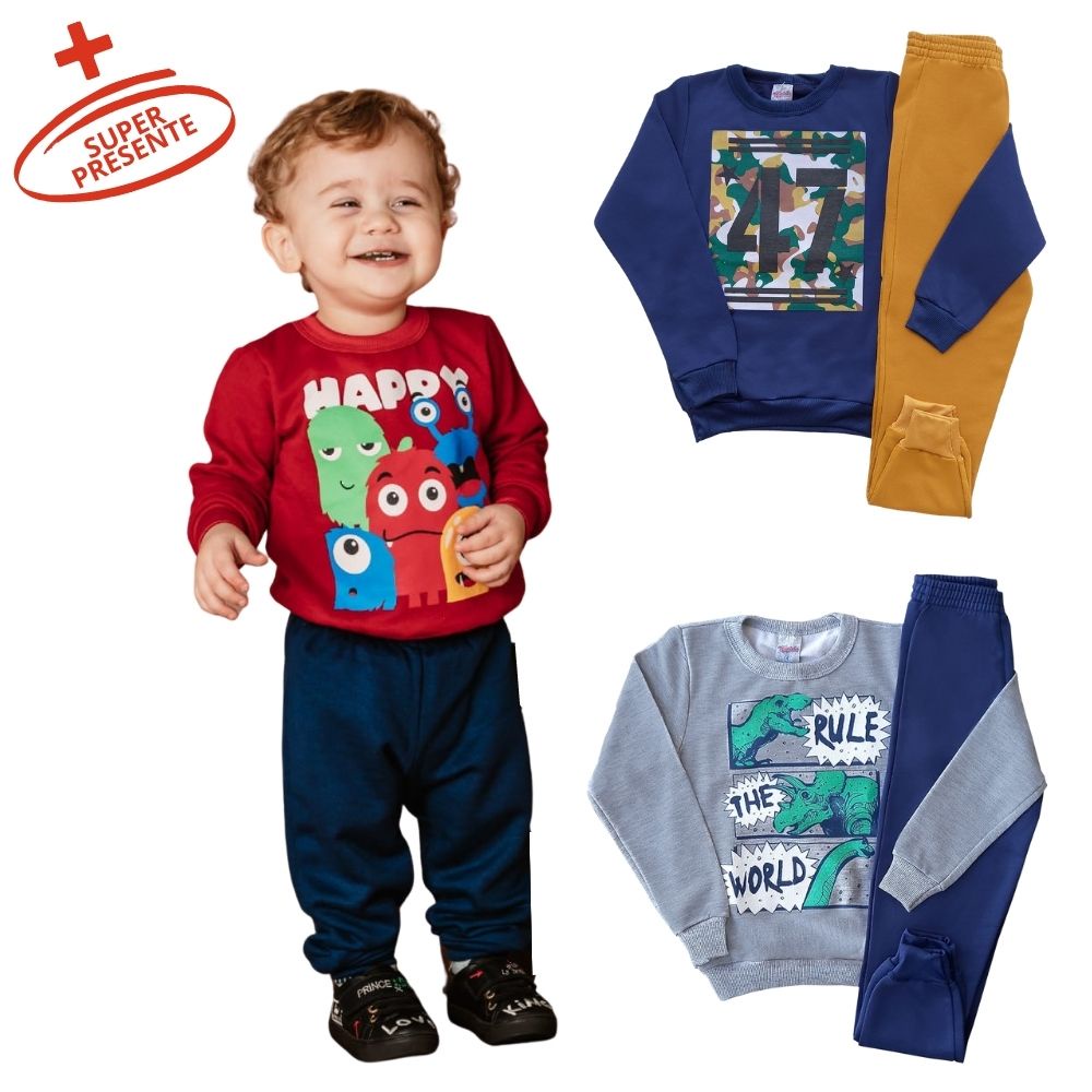 kit-6-pe-as-conjunto-moletom-infantil-menino-1-ao-16-masculino-inverno