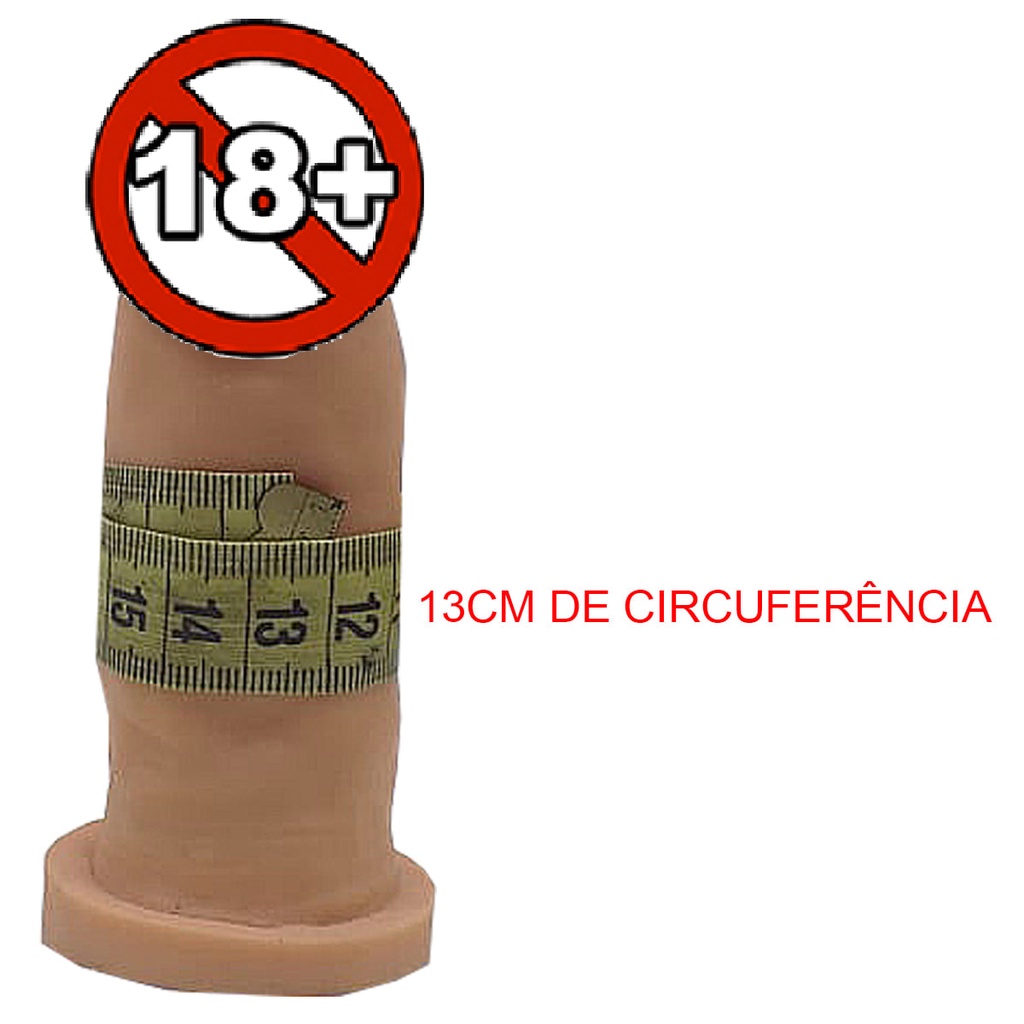 Pênis De Borracha Pequeno Para Casal Iniciante 11 x 3.5cm | Shopee Brasil