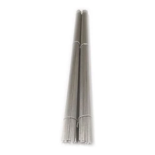 50 Arames N. 18 c/ 5,6,15,20,25,30,35,40,45,50,60 cm arame esticado liso