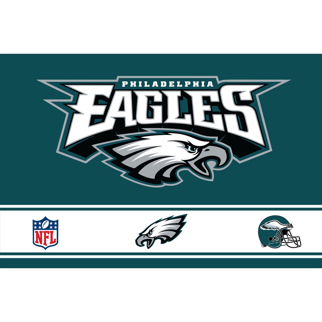 Preços baixos em Philadelphia Eagles flâmulas e Bandeiras