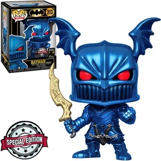Funko Pop Batman 80 Years Exclusive - Batman (merciless) 313
