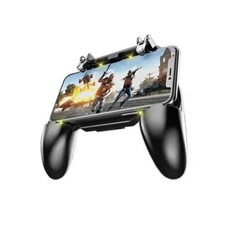 Suporte Controles Joysticks Para Jogar Celular Free Fir