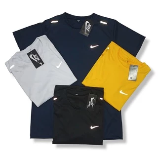 Camisa dry fit marcas e cores variadas