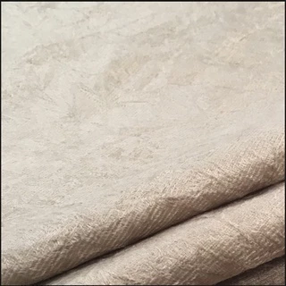 Tecido Suede Amassado Para Sofá Decoração 3 Metros