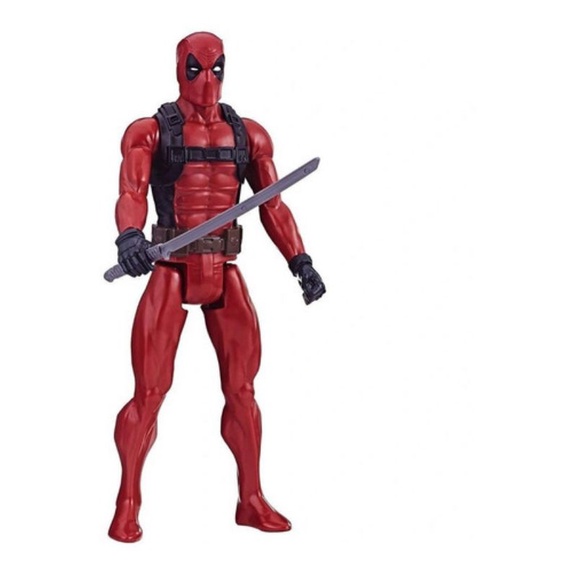 Boneco Deadpool 30cm Hasbro e2933