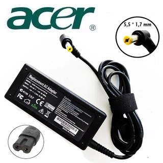 Fonte Carregador Para Notebook Acer 19v 3.42a 65w （5.5*1.7）