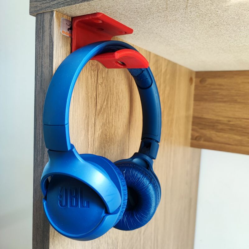 Suporte para Headphone / Fone de Ouvido - Impressão 3D