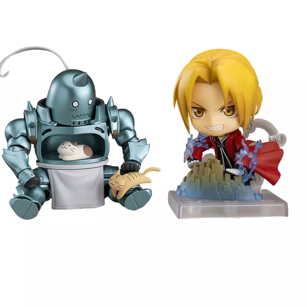 Full Metal Alchemist - Desenhos para Colorir - Brinquedos de Papel