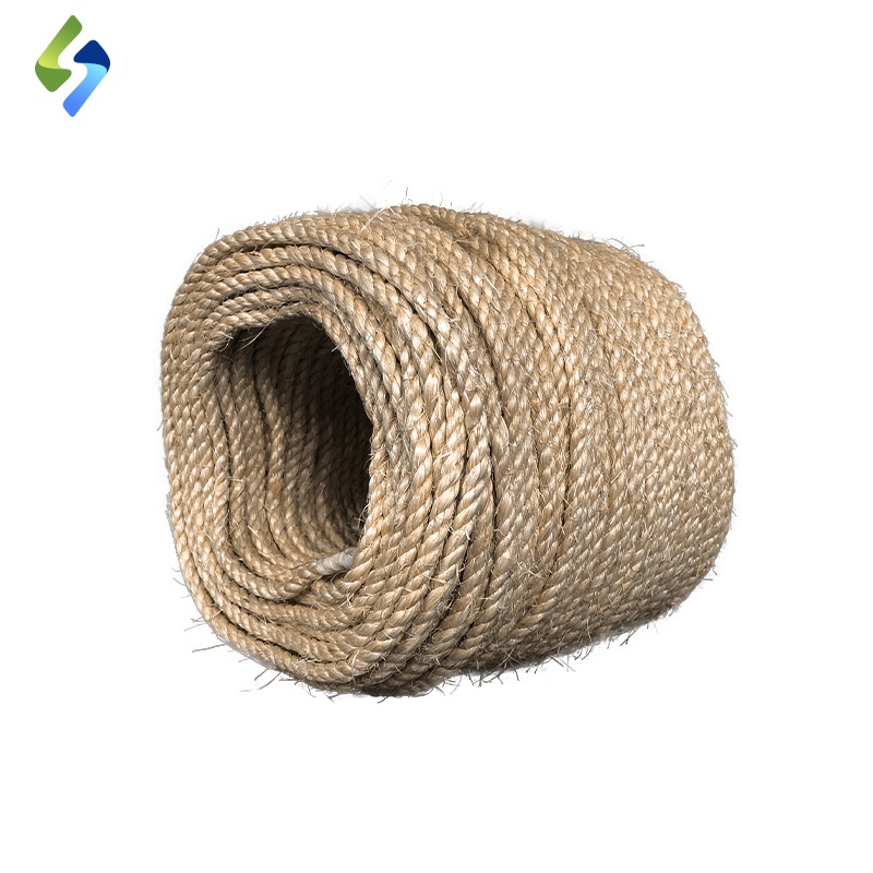 6mm Natural Sisal Rope Sold By The Metre | Ropes Direct