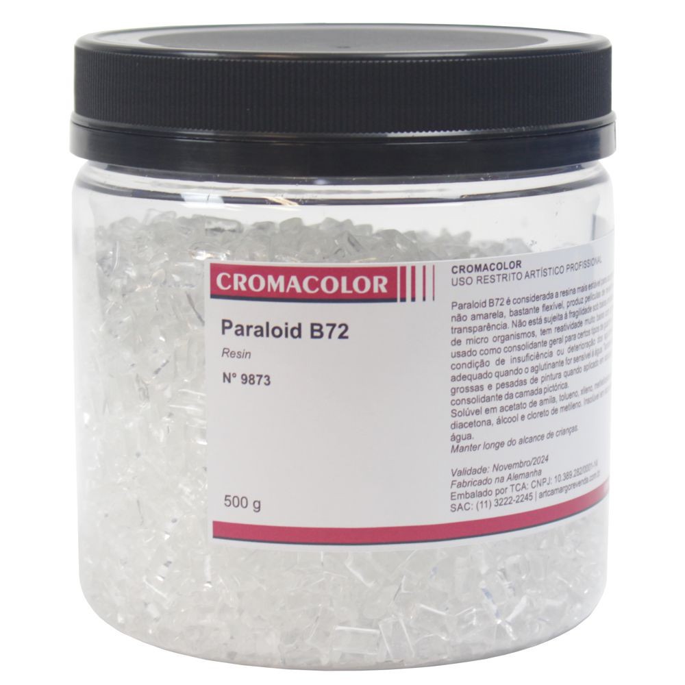 Paraloid B72 500g | Shopee Brasil