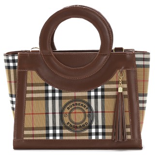 Bolsa burberry shop xadrez preço