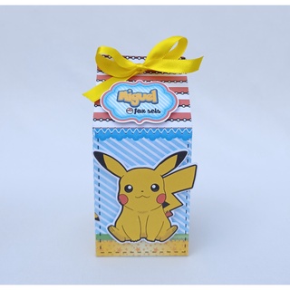 5un Brinquedo Pokémon Go. Ideal Lembrancinha Festa Pokémon. - R$ 12,5