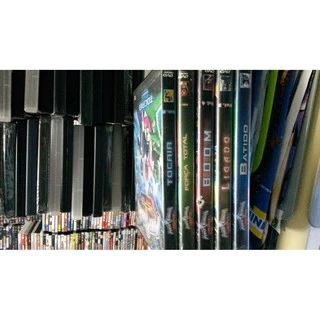 Coleção Original Power Rangers Tempestade Ninja (5 Dvd's)