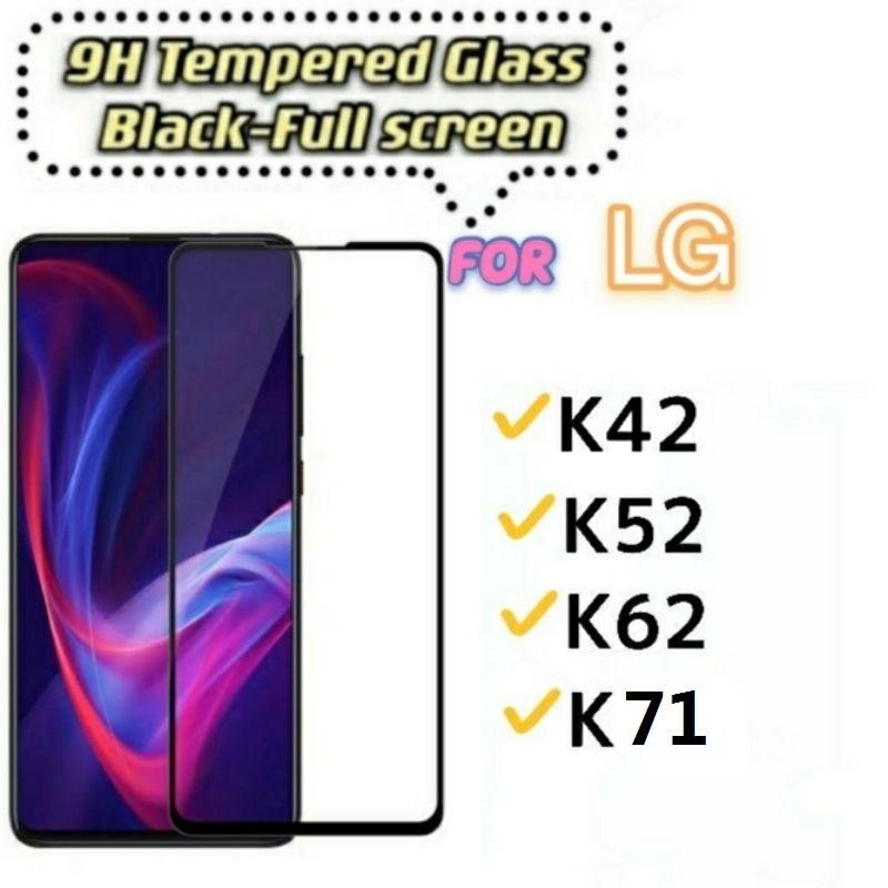 Vetro Temperato 9H Premium per LG Q51 - Protezione Eccellente
