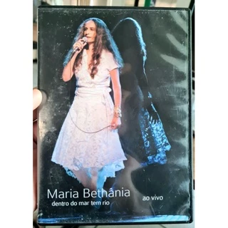 Maria Bethânia | Dentro do mar tem rio - YouTube