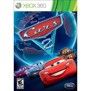 Carros 3 P/ XBOX360 (LTU/LT/JTAG/RGH)