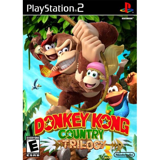 Donkey on sale kong playstation