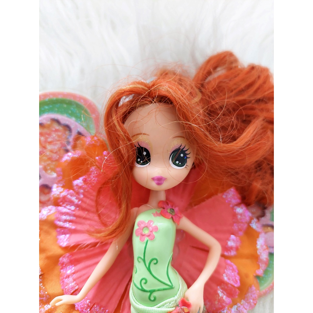 Barbie thumbelina online chrysella