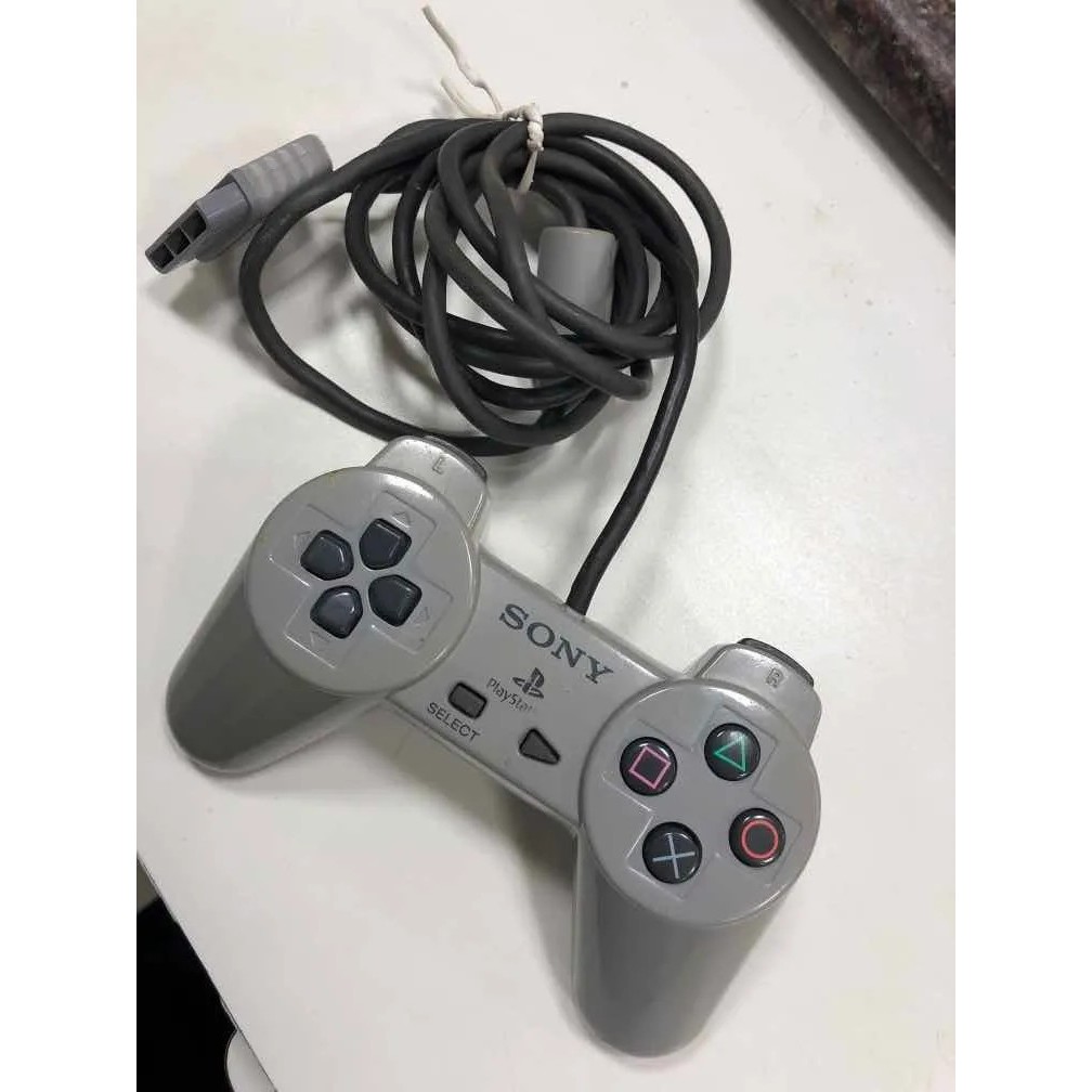 Controle Ps1 Original Envio Ja!, Jogo de Videogame Ps1 Usado 77069738