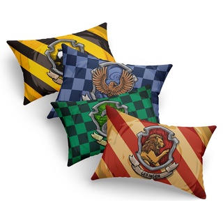 Kit almofada e caneca harry potter pijama toddyris em Promoção na