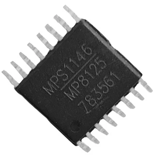09pç CI MP8125 MP8125EF Alimentação LNB Tuner - Original