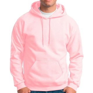 Moletom Masculino e Feminino Liso Blusa de frio Canguru Casaco