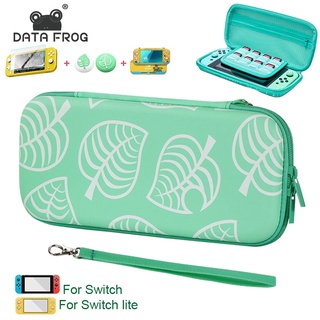 Data Frog Switch Carrying Bag Bag Para Caso Interruptor for Switch Accessories
