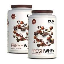 02x Fresh Whey 900g Dux Nutrition